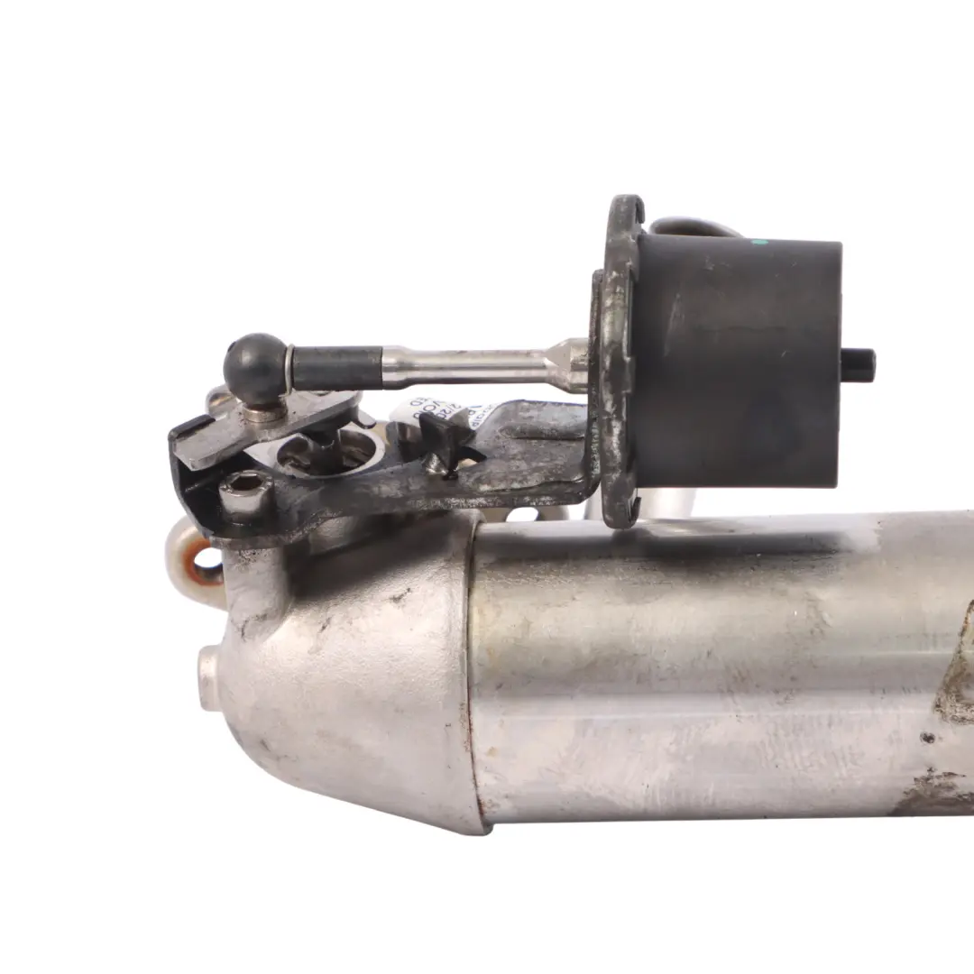 Exhaust Gas Cooler to Volkswagen Touareg Transporter 2.5 TDI EGR with Part number 070131512F Volkswagen Touareg Transporter 2.5 TDI EGR Exhaust Gas Cooler - SKU 070131512F - Part number 070131512F