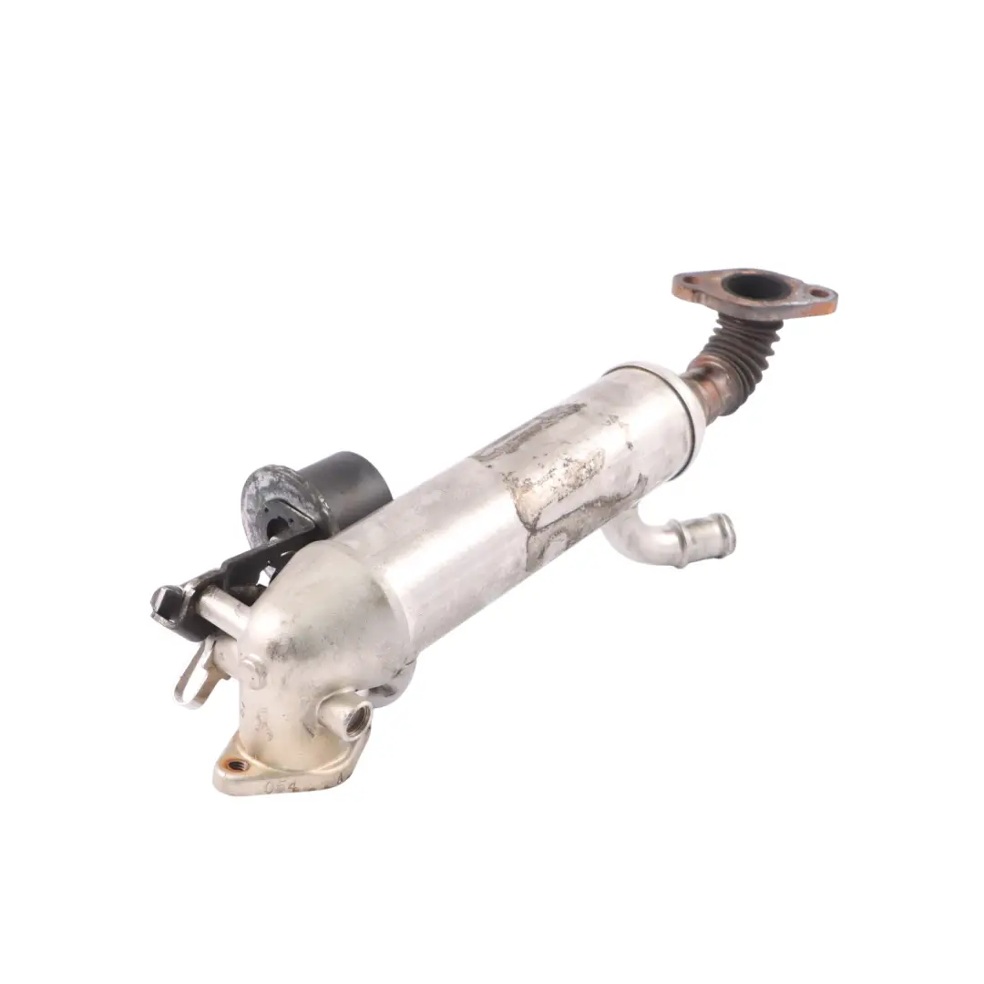 AGR Abgaskühler für Volkswagen Touareg Transporter 2.5 TDI mit Teilenummer 070131512F Volkswagen Touareg Transporter 2.5 TDI AGR Abgaskühler - SKU 070131512F - Teilenummer 070131512F