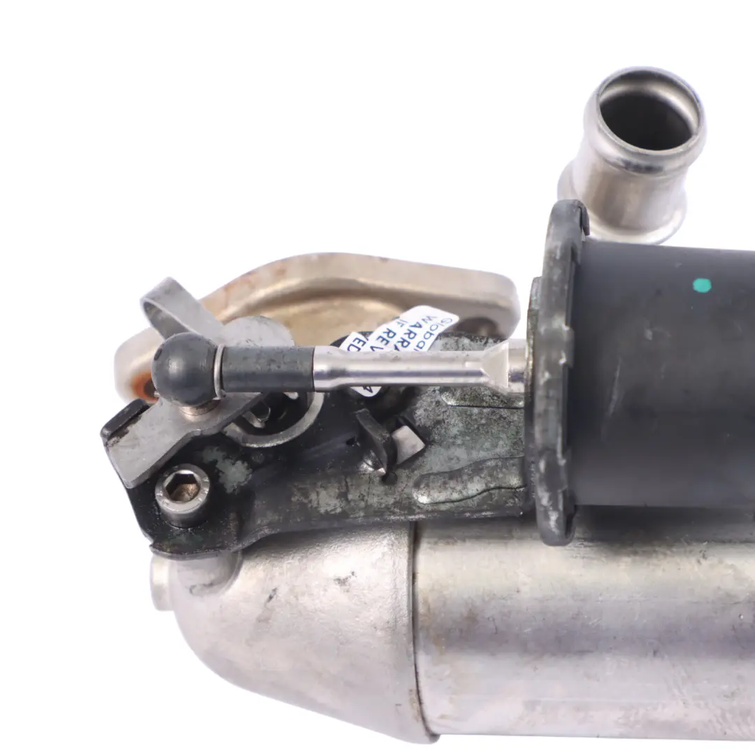 Refrigerador gases escape para Volkswagen Touareg Transporter 2.5 TDI EGR con número de pieza 070131512F Volkswagen Touareg Transporter 2.5 TDI EGR Refrigerador gases escape - SKU 070131512F - Número de pieza 070131512F