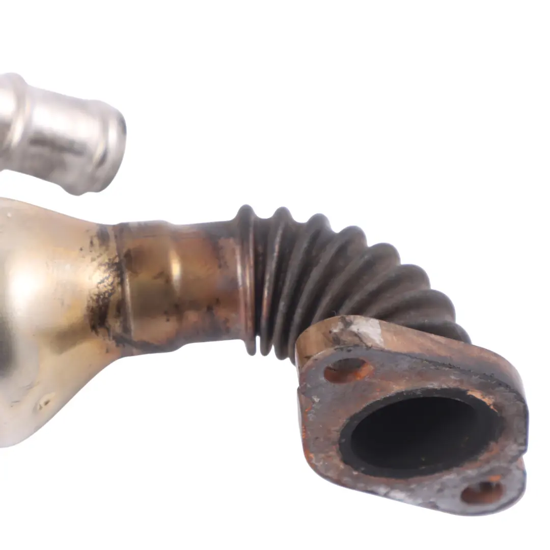 Raffreddatore gas scarico per Volkswagen Touareg Transporter 2.5 TDI EGR con numero di parte 070131512F Volkswagen Touareg Transporter 2.5 TDI EGR Raffreddatore gas scarico - SKU 070131512F - Numero di parte 070131512F