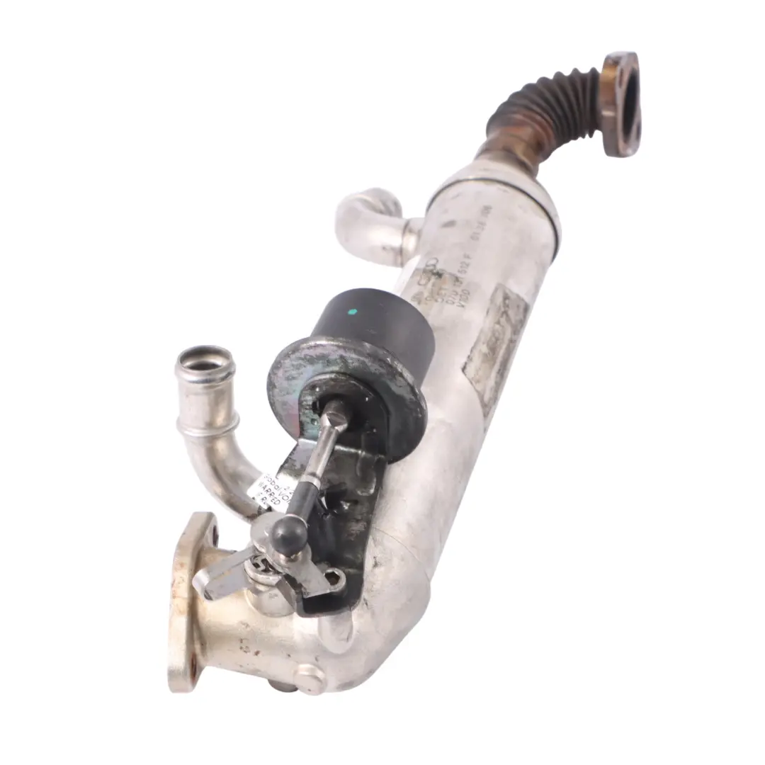 Volkswagen Touareg Transporter 2.5 TDI EGR Exhaust Gas Cooler - SKU 070131512F - Part number 070131512F