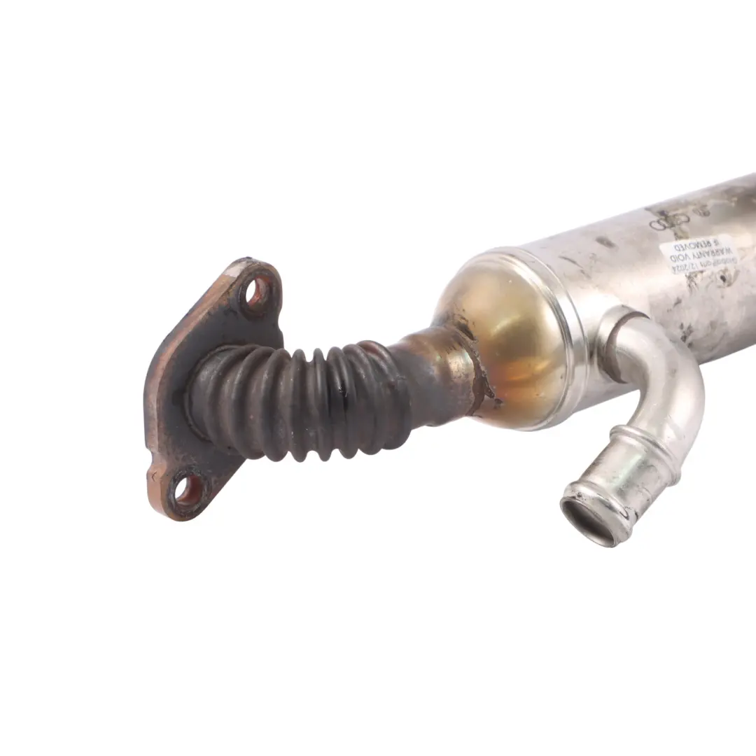Refrigerador gases escape para Volkswagen Touareg Transporter 2.5 TDI EGR con número de pieza 070131512F Volkswagen Touareg Transporter 2.5 TDI EGR Refrigerador gases escape - SKU 070131512F - Número de pieza 070131512F