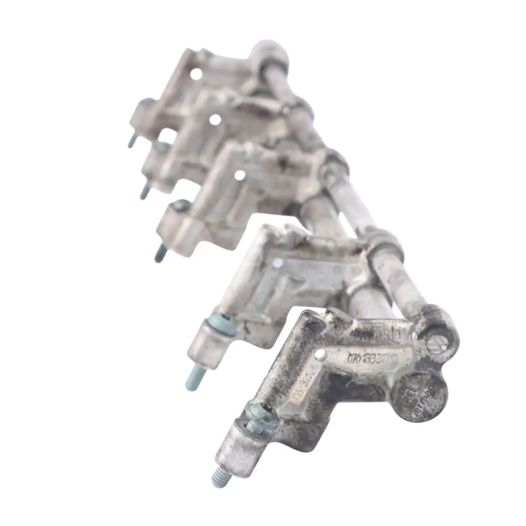 Rail to Volkswagen Touareg Transporter 2.5 TDI Fuel Injection with Part number 070133317C Volkswagen Touareg Transporter 2.5 TDI Fuel Injection Rail - SKU 070133317C - Part number 070133317C