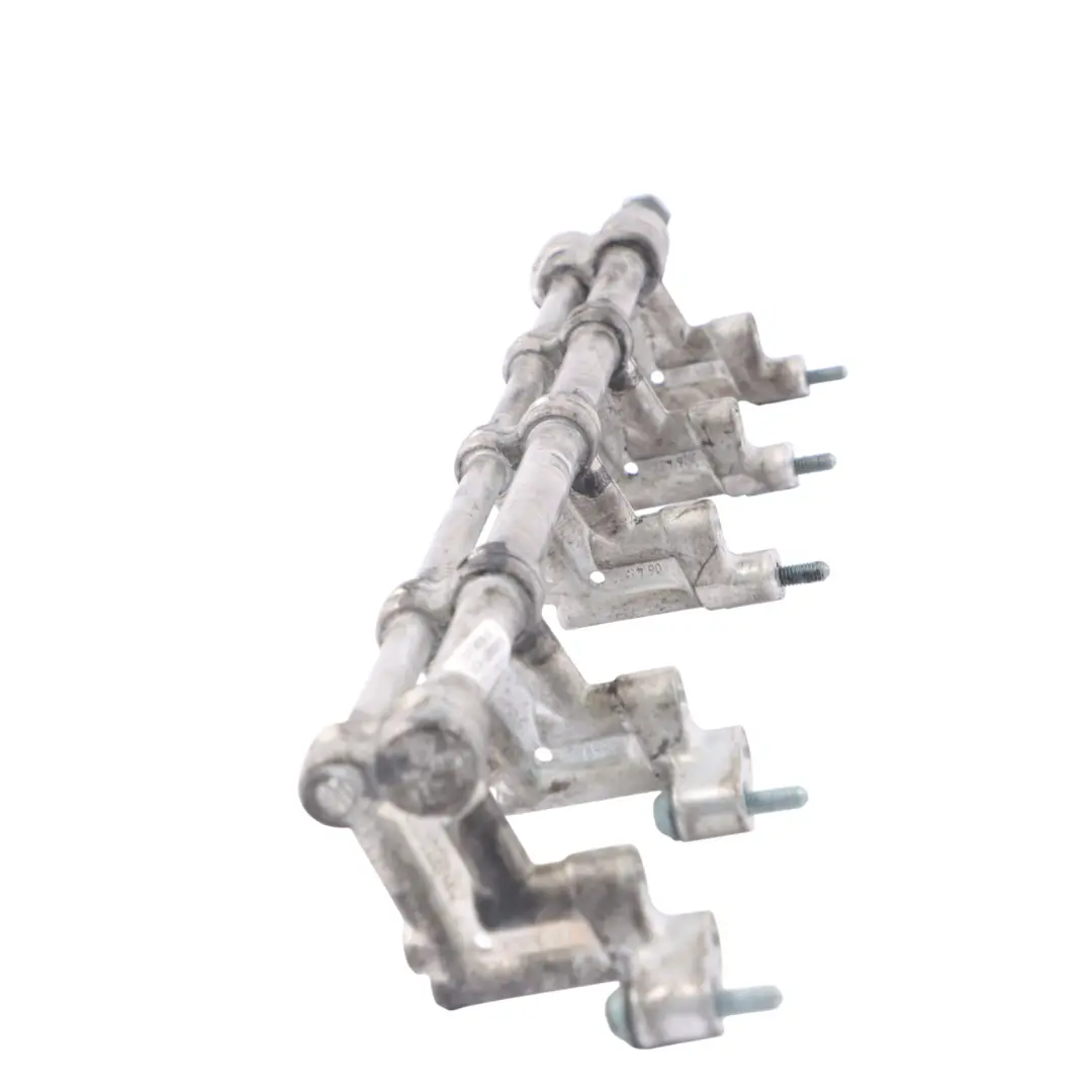 Rail to Volkswagen Touareg Transporter 2.5 TDI Fuel Injection with Part number 070133317C Volkswagen Touareg Transporter 2.5 TDI Fuel Injection Rail - SKU 070133317C - Part number 070133317C