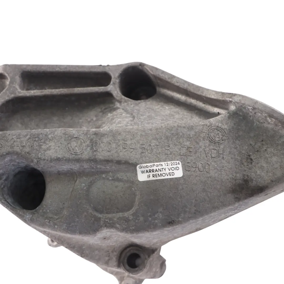 Volkswagen Touareg 7L 2.5 TDI Diesel Engine Mount Bracket Left N/S - SKU 070199307B - Part number 070199307B
