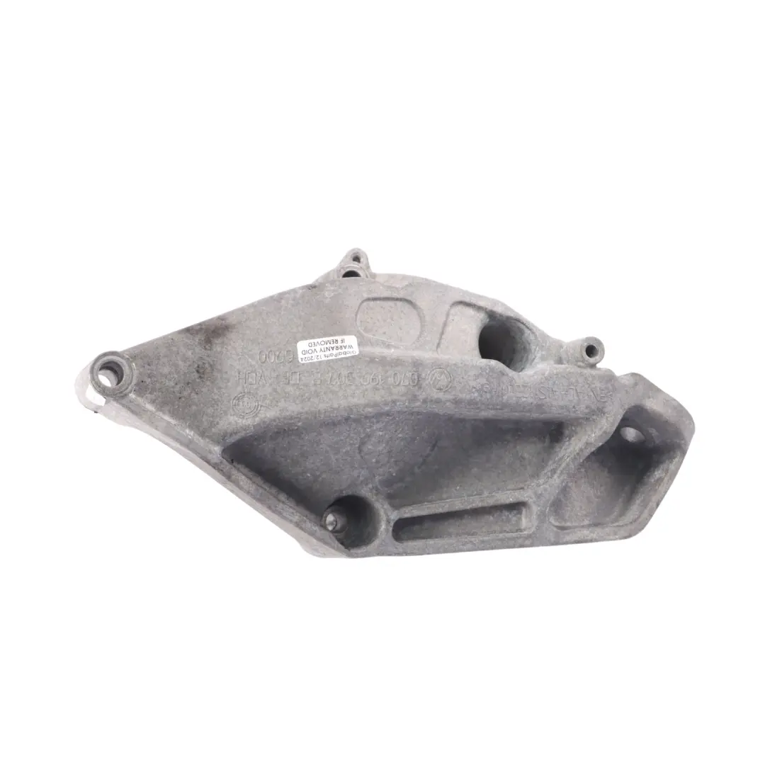 Volkswagen Touareg 7L 2.5 TDI Diesel Engine Mount Bracket Left N/S - SKU 070199307B - Part number 070199307B