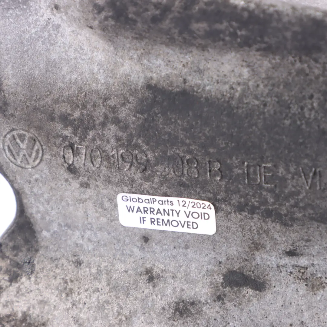 BPE Soporte motor para Volkswagen Touareg Transporter 2.5 TDI con número de pieza 070199308B Volkswagen Touareg Transporter 2.5 TDI BPE Soporte motor - SKU 070199308B - Número de pieza 070199308B