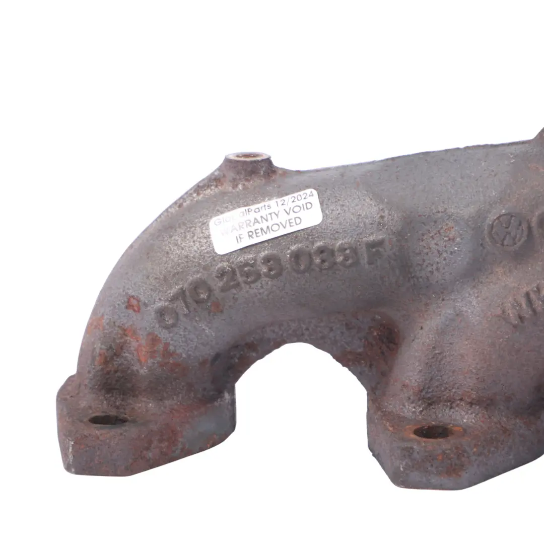 Volkswagen Touareg Transporter 2.5 TDI Diesel Exhaust Manifold 070253033F - SKU 070253031F - Part number 070253031F