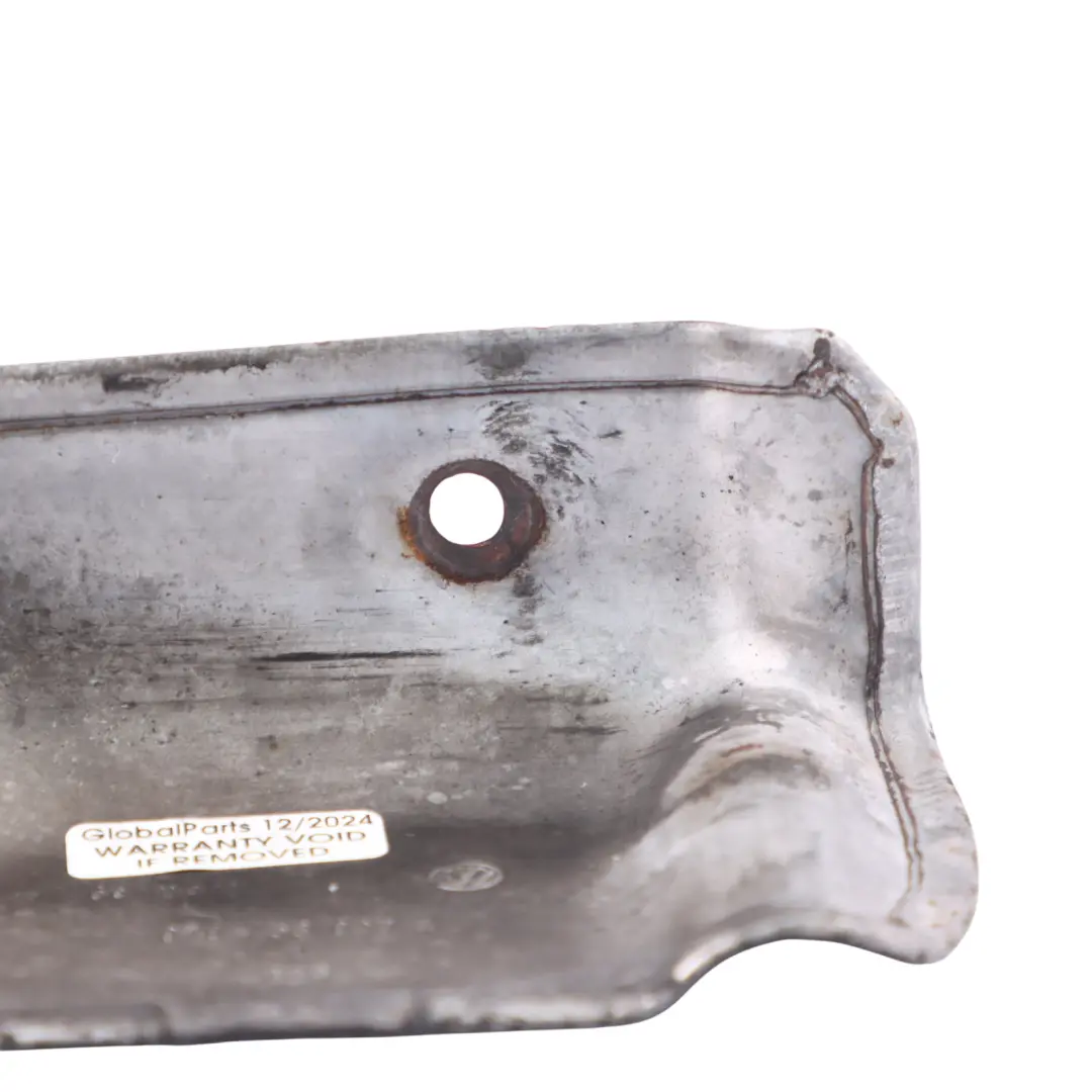 VW Transporter 2.5 TDI Plaque recouvrement collecteur d'échappement - SKU 070253037A - Numéro de pièce 070253037A