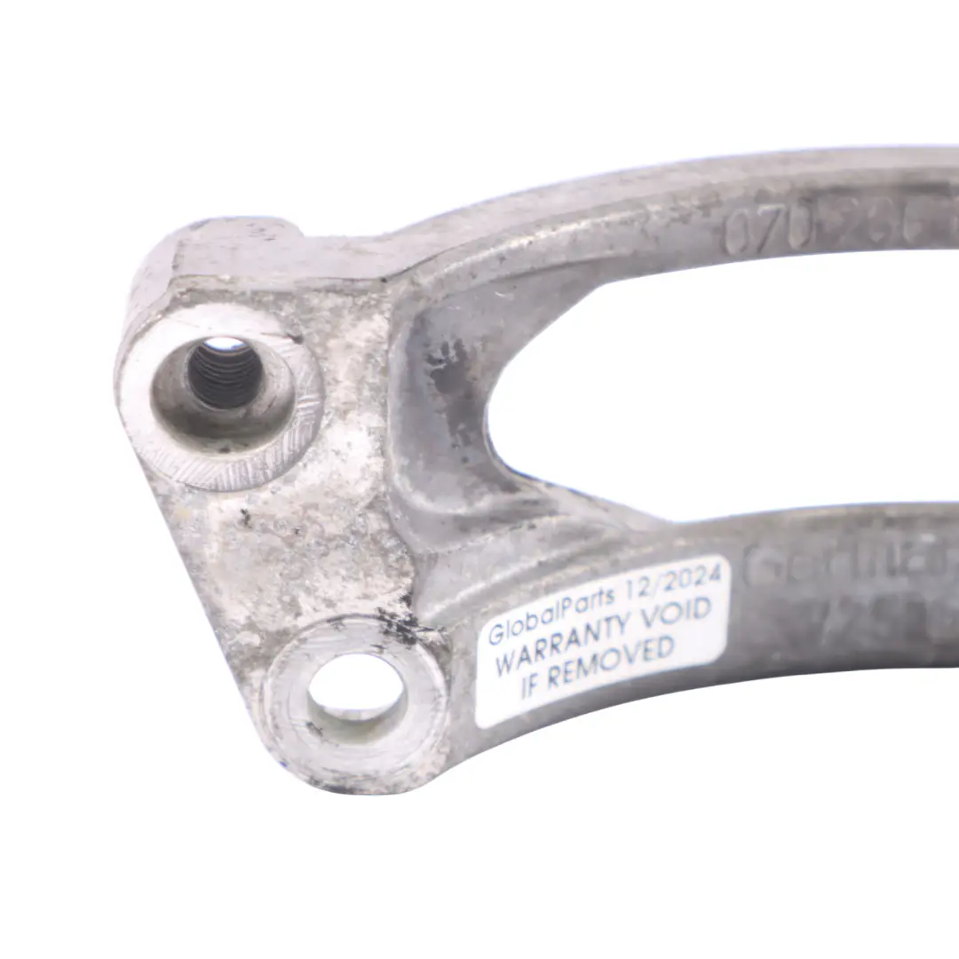 Con Compressor Bracket to Volkswagen Touareg Transporter 2.5 TDI Air with Part number 070260885A Volkswagen Touareg Transporter 2.5 TDI Air Con Compressor Bracket - SKU 070260885A - Part number 070260885A