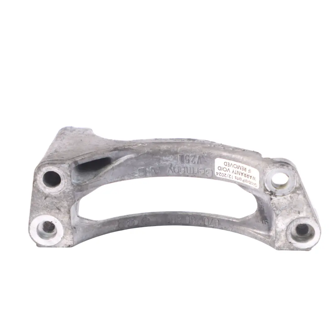 Staffa Compressore Aria per Volkswagen Touareg Transporter 2.5 TDI con numero di parte 070260885A Volkswagen Touareg Transporter 2.5 TDI Staffa Compressore Aria - SKU 070260885A - Numero di parte 070260885A