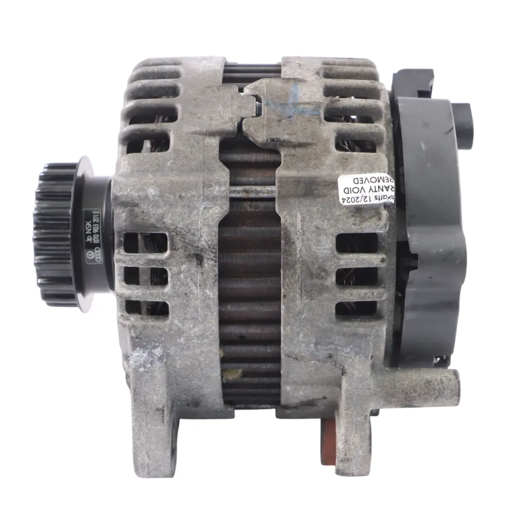Volkswagen Touareg Transporter 2.5 TDI Alternator Generator 14V 180A - SKU 070903024B - Part number 070903024B