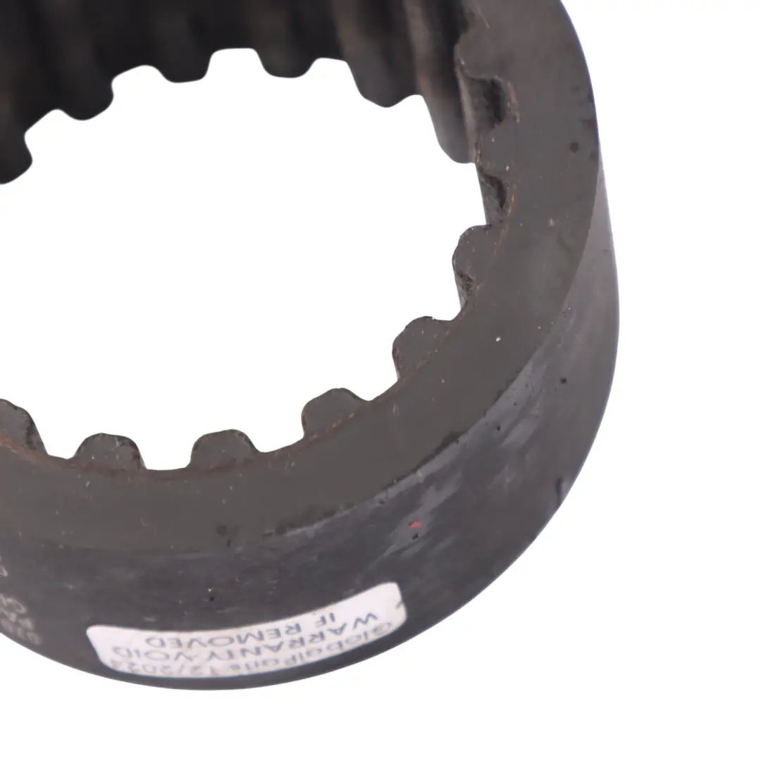 VW Touareg Transporter 2.5 TDI Cinghia accoppiamento alternatore - SKU 070903327C - Numero di parte 070903327C