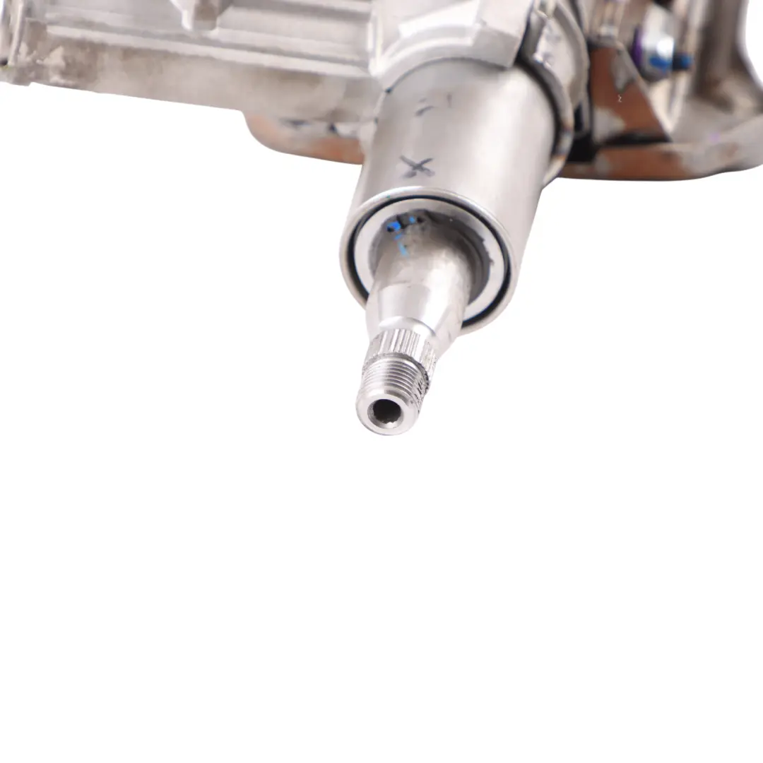 Citroen Relay Peugeot Boxer Steering Column Adjustable Shaft Tube to with Part number 07355358720 Citroen Relay Peugeot Boxer Steering Column Adjustable Shaft Tube - SKU 07355358720 - Part number 07355358720