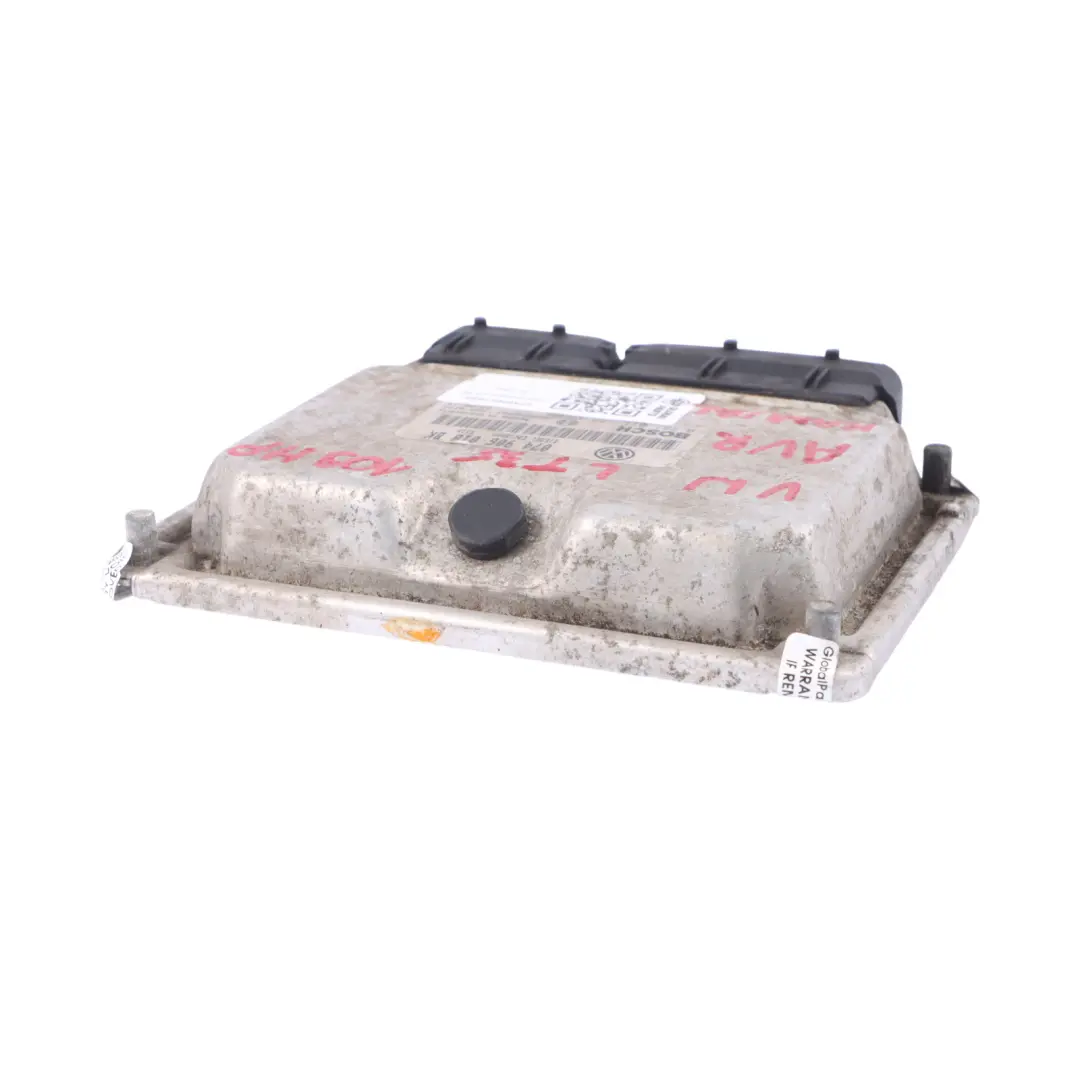 VW Volkswagen LT 35 2.5 TDI AVR 109HP Engine ECU Kit Manual Gearbox - SKU 074906018BK - Part number 074906018BK