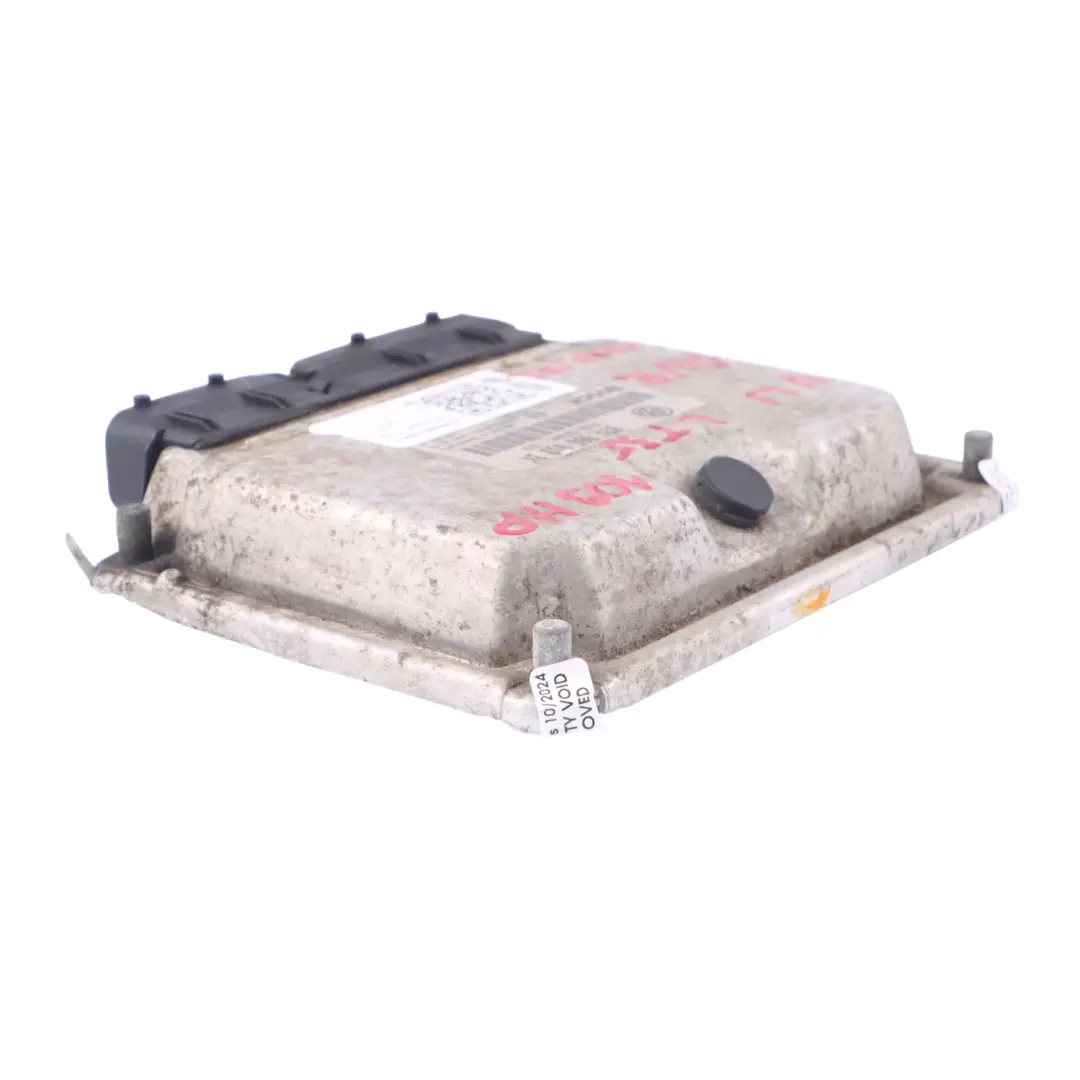 VW Volkswagen LT 35 2.5 TDI AVR 109PS Motor ECU Kit Schaltgetriebe - SKU 074906018BK - Teilenummer 074906018BK