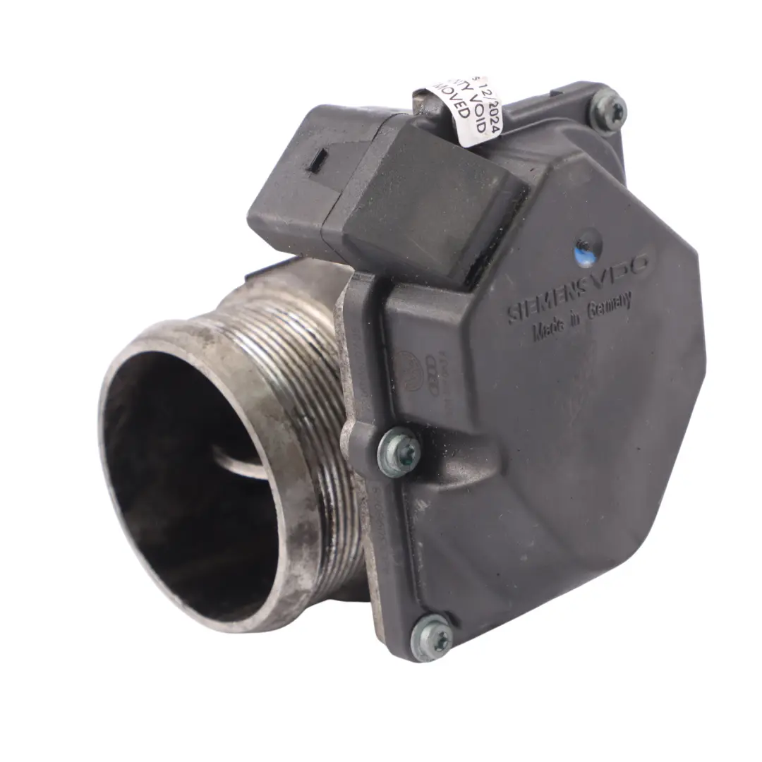 Throttle Body to Volkswagen Touareg Transporter 2.5 TDI Diesel with Part number 076128063A Volkswagen Touareg Transporter 2.5 TDI Diesel Throttle Body - SKU 076128063A - Part number 076128063A