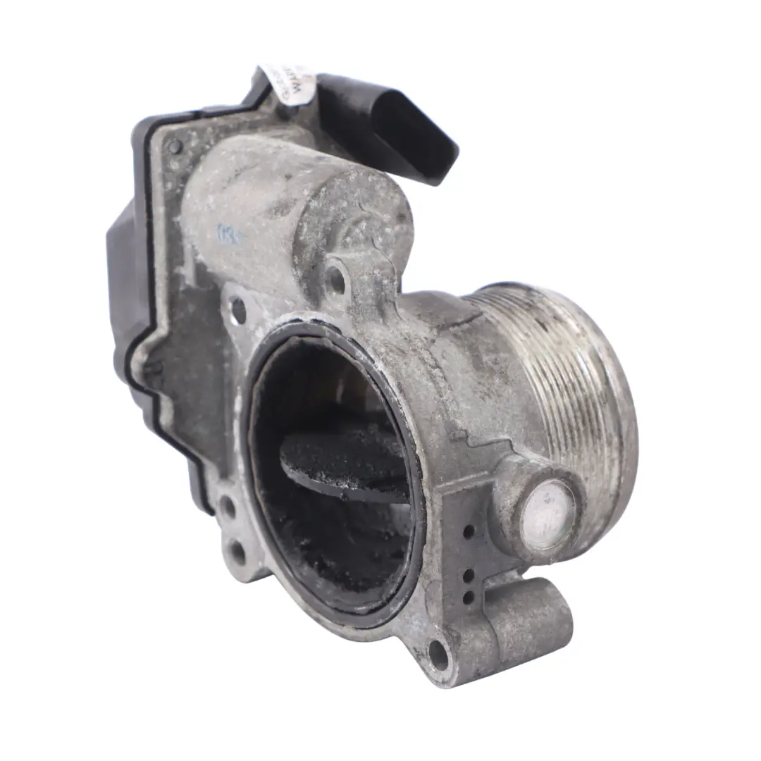 Throttle Body to Volkswagen Touareg Transporter 2.5 TDI Diesel with Part number 076128063A Volkswagen Touareg Transporter 2.5 TDI Diesel Throttle Body - SKU 076128063A - Part number 076128063A