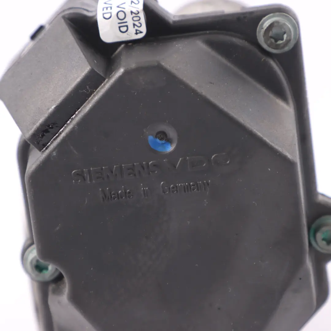 Volkswagen Touareg Transporter 2.5 TDI Diesel Throttle Body - SKU 076128063A - Part number 076128063A
