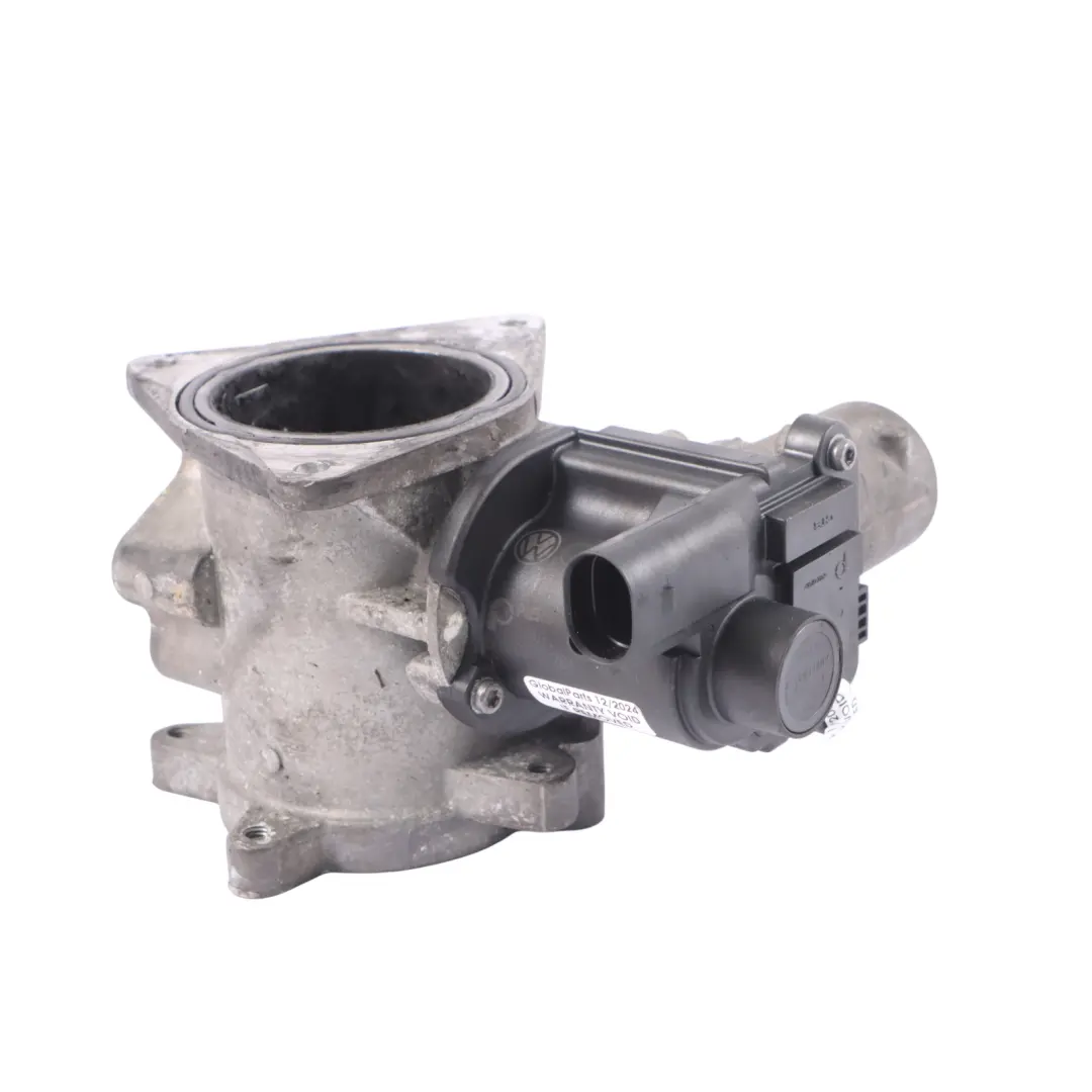 Exhaust Gas Valve to Volkswagen Touareg Transporter 2.5 TDI EGR with Part number 076131501A Volkswagen Touareg Transporter 2.5 TDI EGR Exhaust Gas Valve - SKU 076131501A - Part number 076131501A