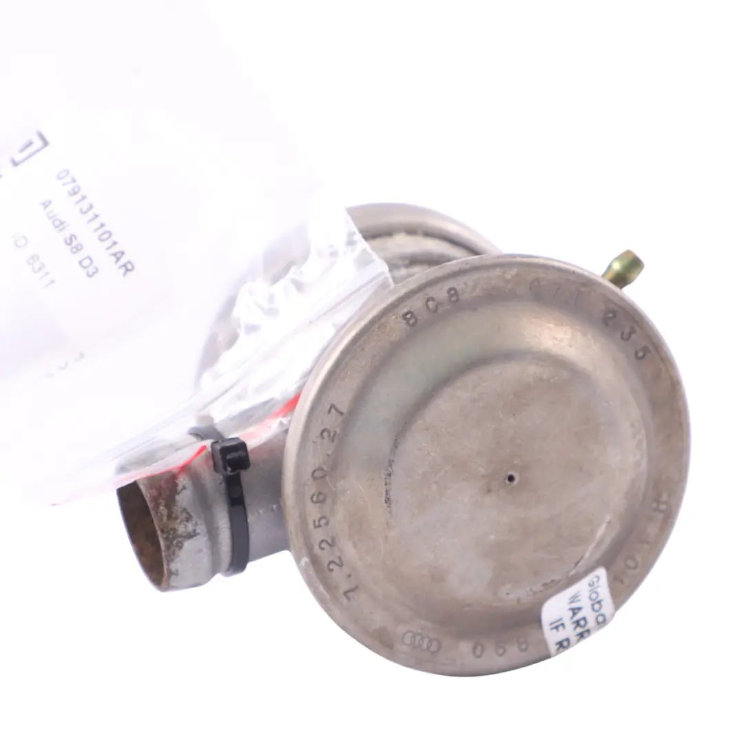 Secondary Air Pump Valve EGR Valve to Audi S8 D3 Quattro 5.2 FSI with Part number 079131101AR Audi S8 D3 Quattro 5.2 FSI Secondary Air Pump Valve EGR Valve - SKU 079131101AR - Part number 079131101AR