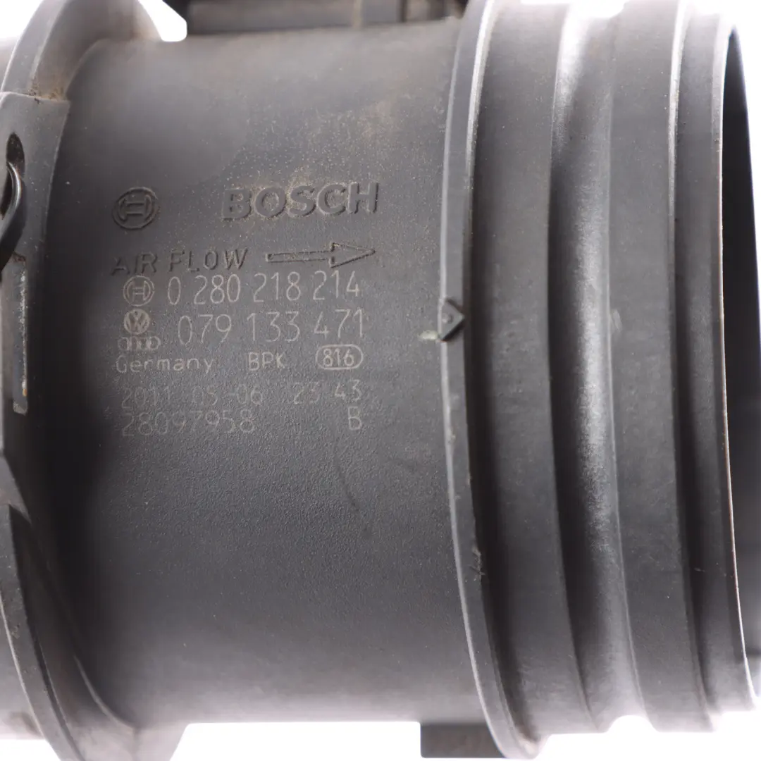 Audi S5 8T 4.2 FSI CAUA Quattro Air Mass Flow Meter - SKU 079133471 - Part number 079133471