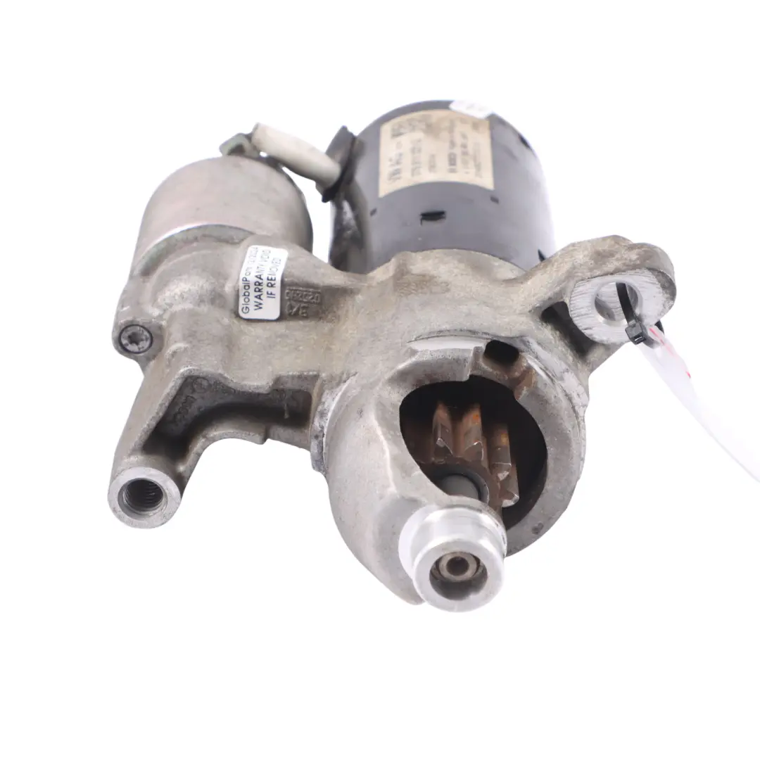Audi RS4 B8 Anlasser Benzinmotor Elektrische Einheit Aktuator - SKU 079911021G - Teilenummer 079911021G