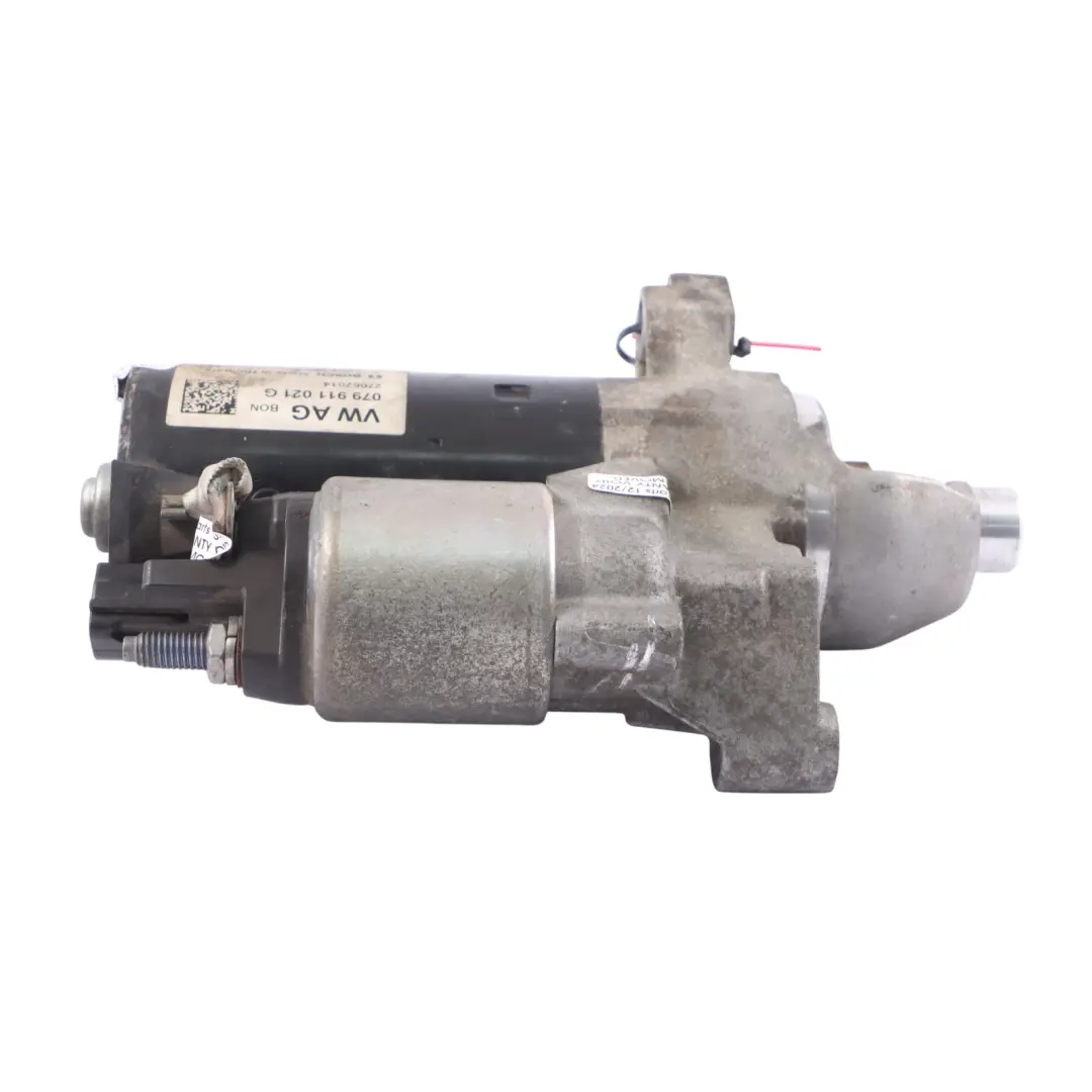 Audi RS4 B8 Starter Motor Petrol Engine Electrical Unit Actuator - SKU 079911021G - Part number 079911021G