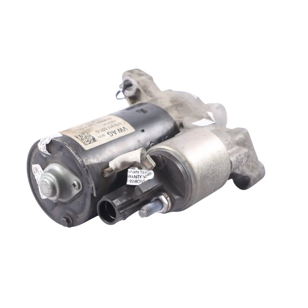 Audi RS4 B8 Starter Motor Petrol Engine Electrical Unit Actuator - SKU 079911021G - Part number 079911021G