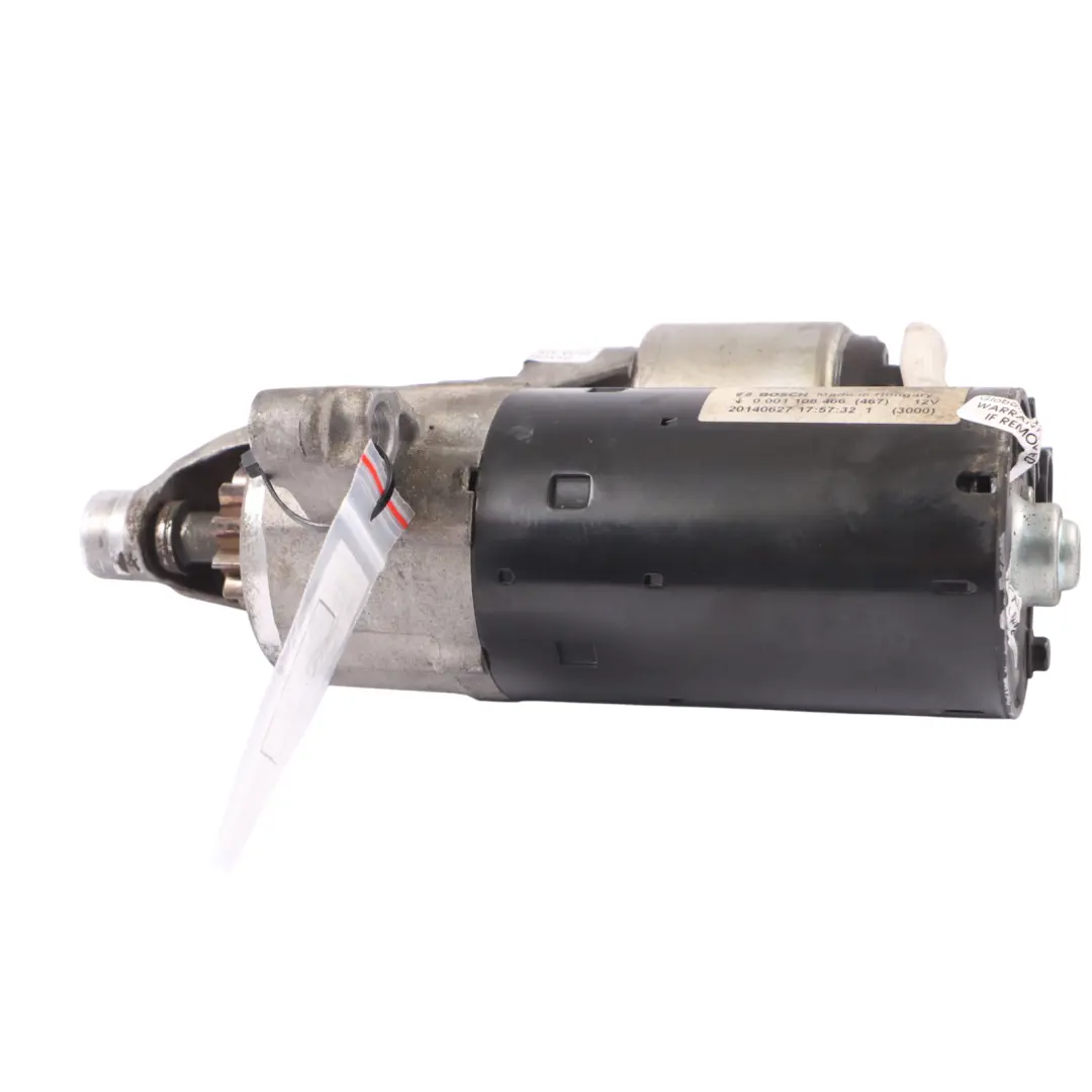 Audi RS4 B8 Starter Motor Petrol Engine Electrical Unit Actuator - SKU 079911021G - Part number 079911021G