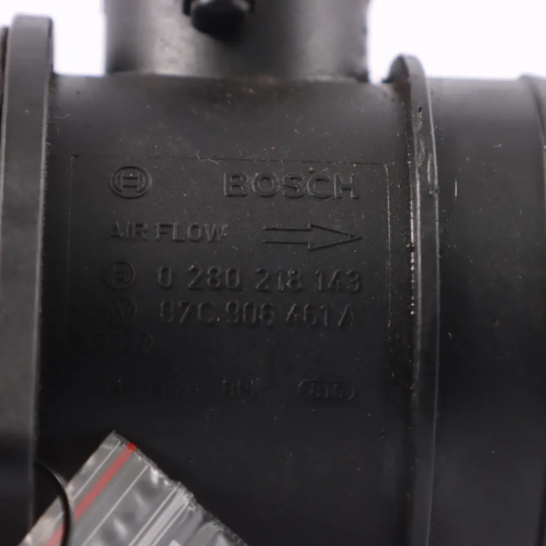 BSM Misuratore di massa del flusso d'aria MAF per Audi S8 D3 5.2 V10 FSI con numero di parte 07C906461A Audi S8 D3 5.2 V10 FSI BSM Misuratore di massa del flusso d'aria MAF - SKU 07C906461A - Numero di parte 07C906461A