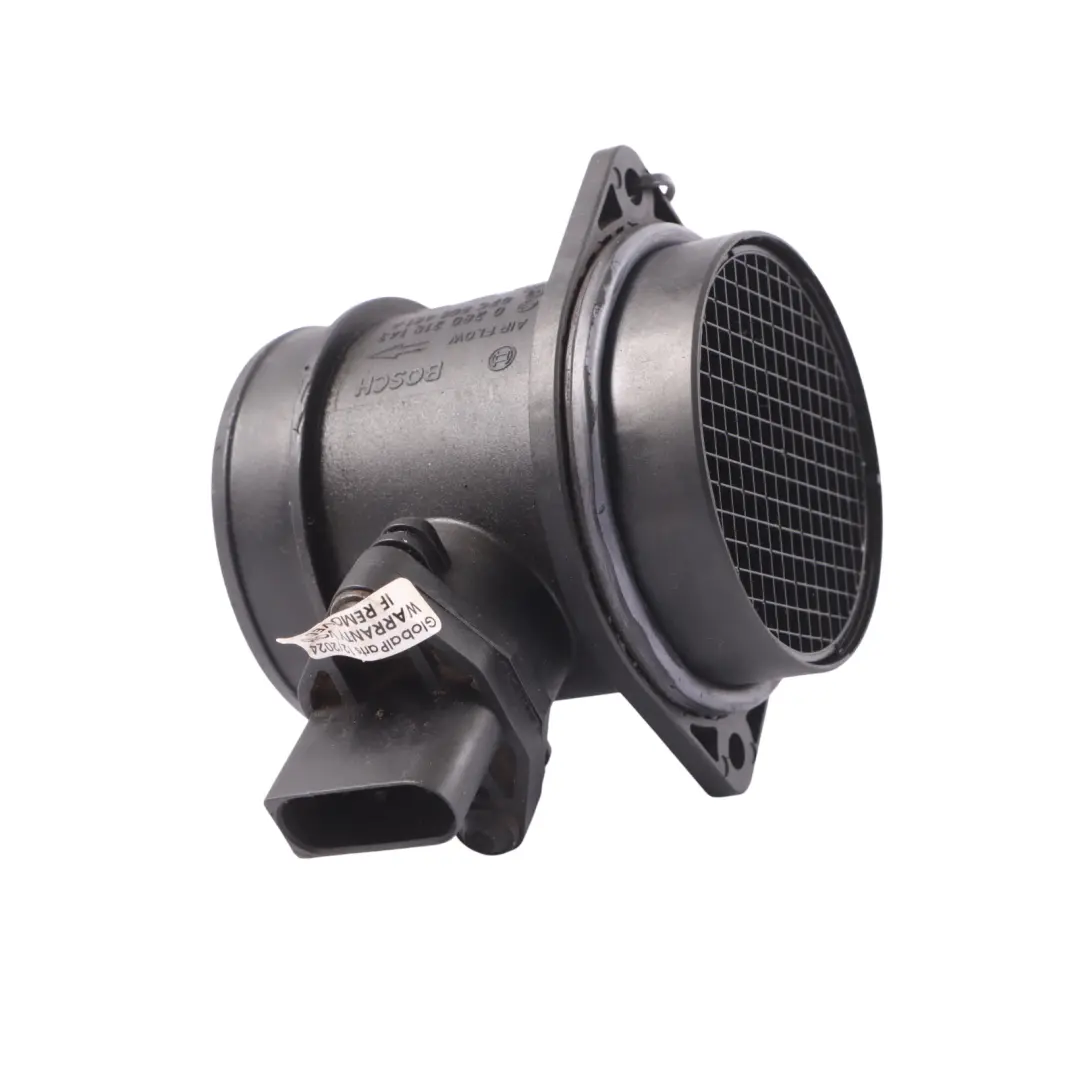 BSM Przepływomierz Powietrza MAF do Audi S8 D3 5.2 V10 FSI Quattro o numerze 07C906461A Audi S8 D3 5.2 V10 FSI Quattro BSM Przepływomierz Powietrza MAF - SKU 07C906461A - Numer Części 07C906461A