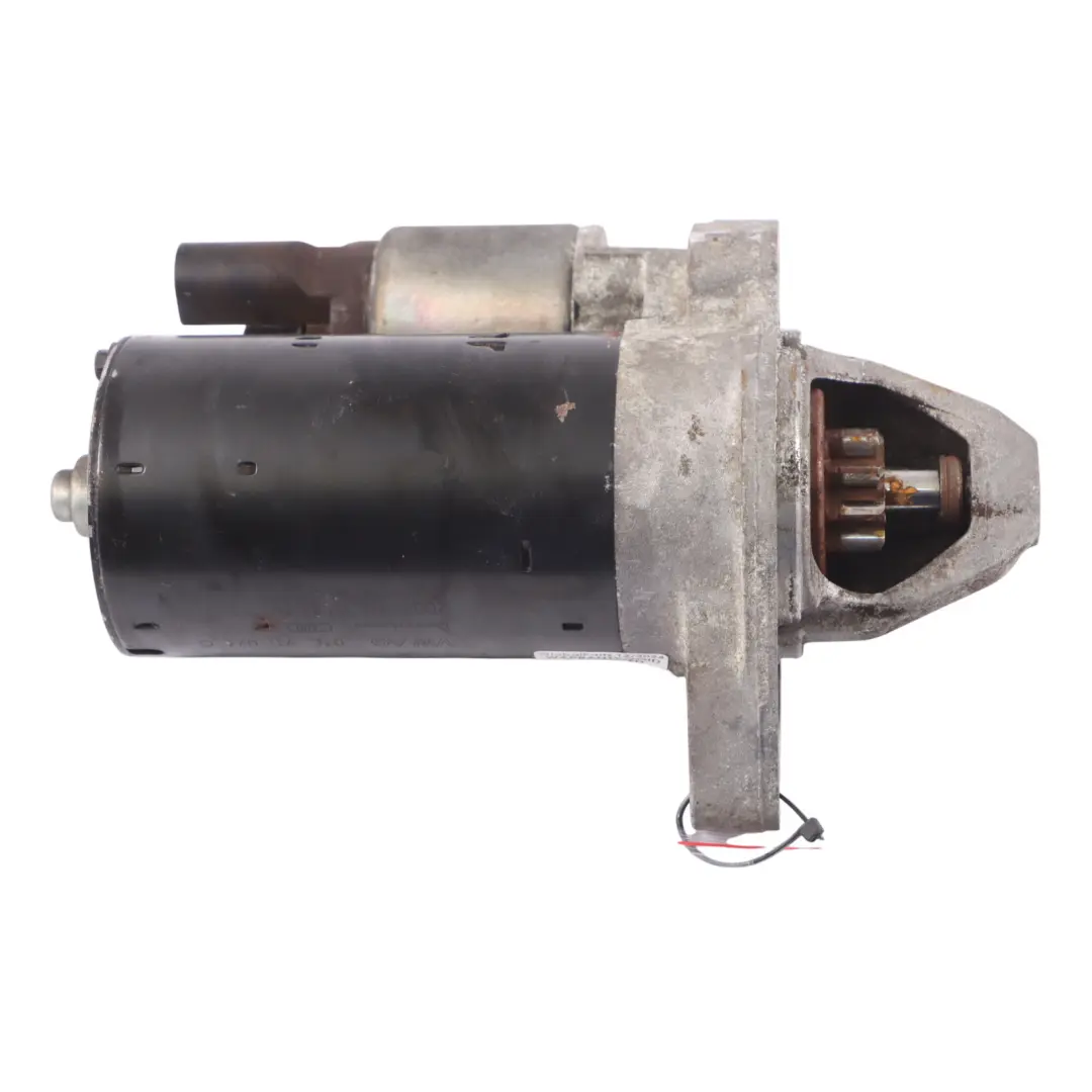  Motor de arranque Audi S8 D3 4E VW Touareg Bosch 1.7KW - SKU 07C911023H - Número de pieza 07C911023H