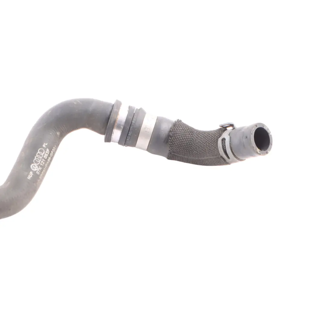 Audi RS3 8V Petrol Water Coolant Pipe Hose Line Tube - SKU 07K121063F - Part number 07K121063F