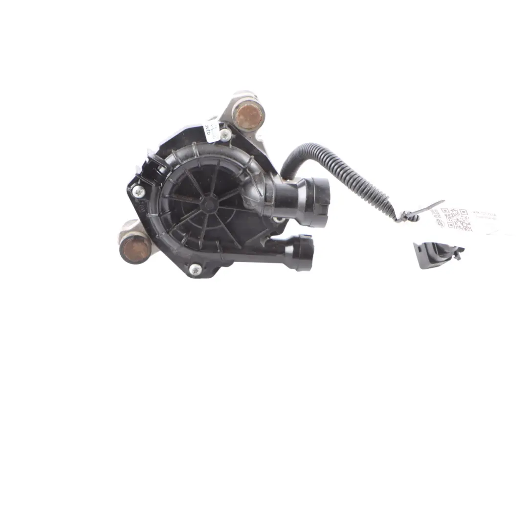 Volkswagen Passat Golf Audi RS4 B8 Auxiliary Secondary Air Pump - SKU 07K131333A - Part number 07K131333A