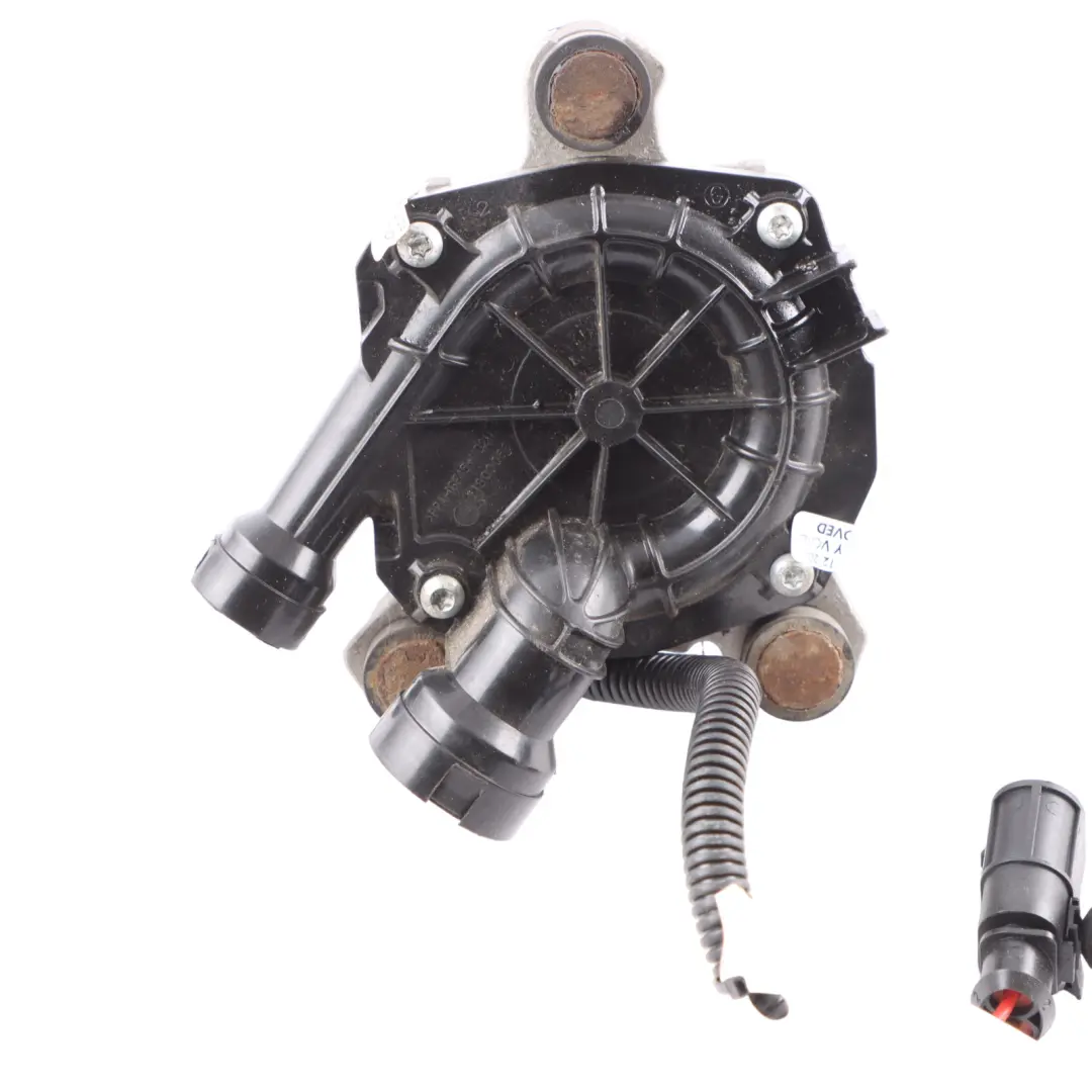 Volkswagen Passat Golf Audi RS4 B8 Auxiliary Secondary Air Pump - SKU 07K131333A - Part number 07K131333A