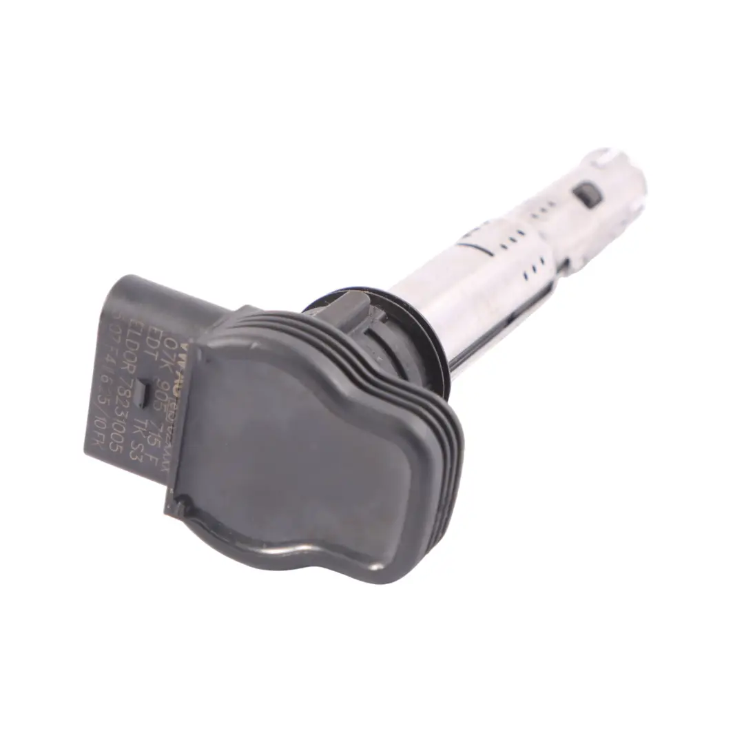 VW Volkswagen Golf 5 2.0 TFSI BWA Ignition Coil - SKU 07K905715F - Part number 07K905715F