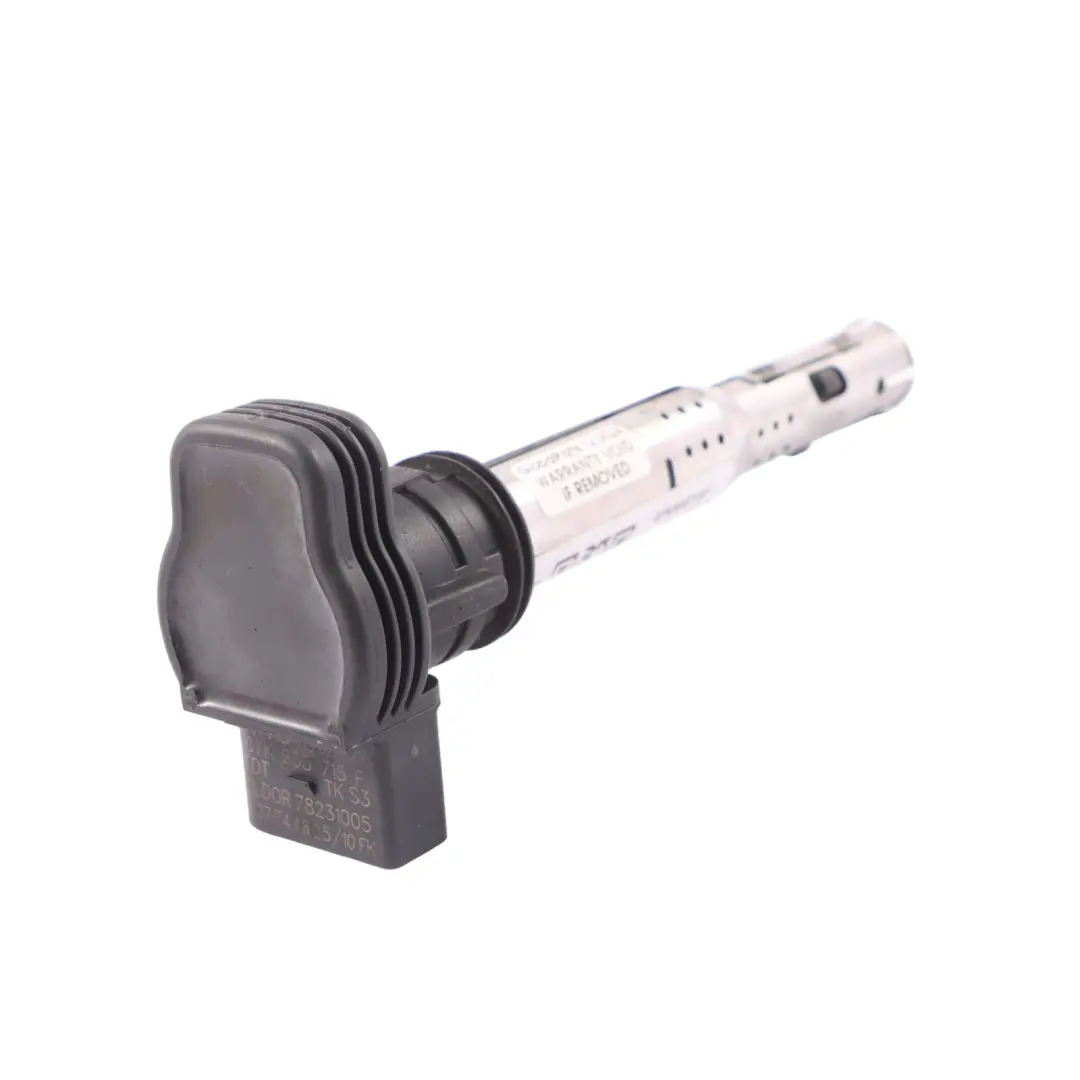 BWA Bobina di accensione per VW Volkswagen Golf 5 2.0 TFSI con numero di parte 07K905715F VW Volkswagen Golf 5 2.0 TFSI BWA Bobina di accensione - SKU 07K905715F - Numero di parte 07K905715F