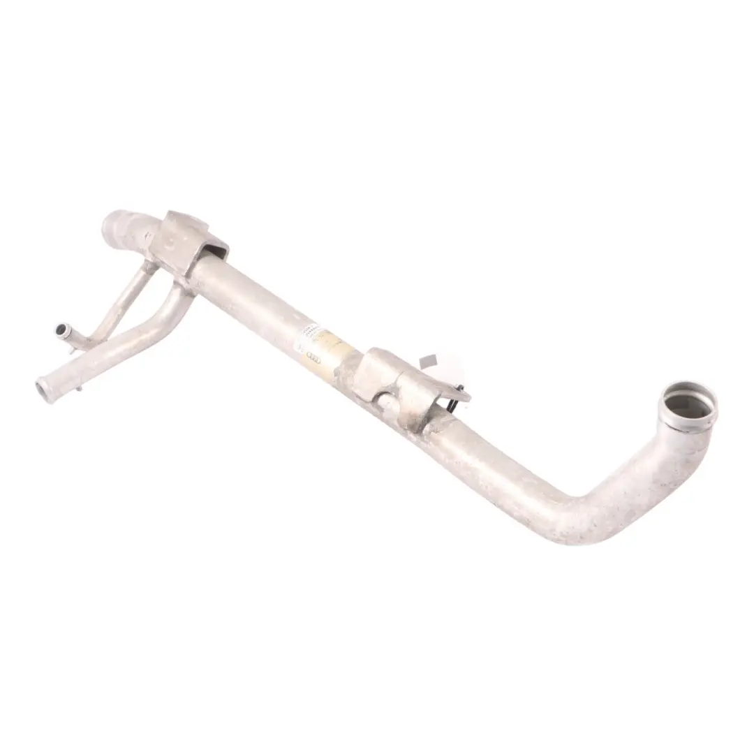 Audi S8 D3 Quattro 5.2 FSI V10 BSM Coolant Pipe Right Water Line - SKU 07L121070Q - Part number 07L121070Q