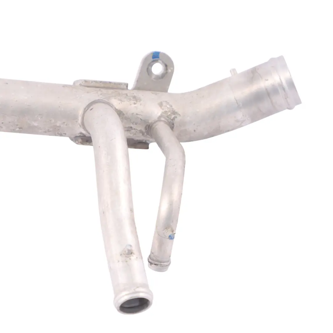 Audi S8 D3 Quattro 5.2 FSI V10 BSM Coolant Pipe Right Water Line - SKU 07L121070Q - Part number 07L121070Q