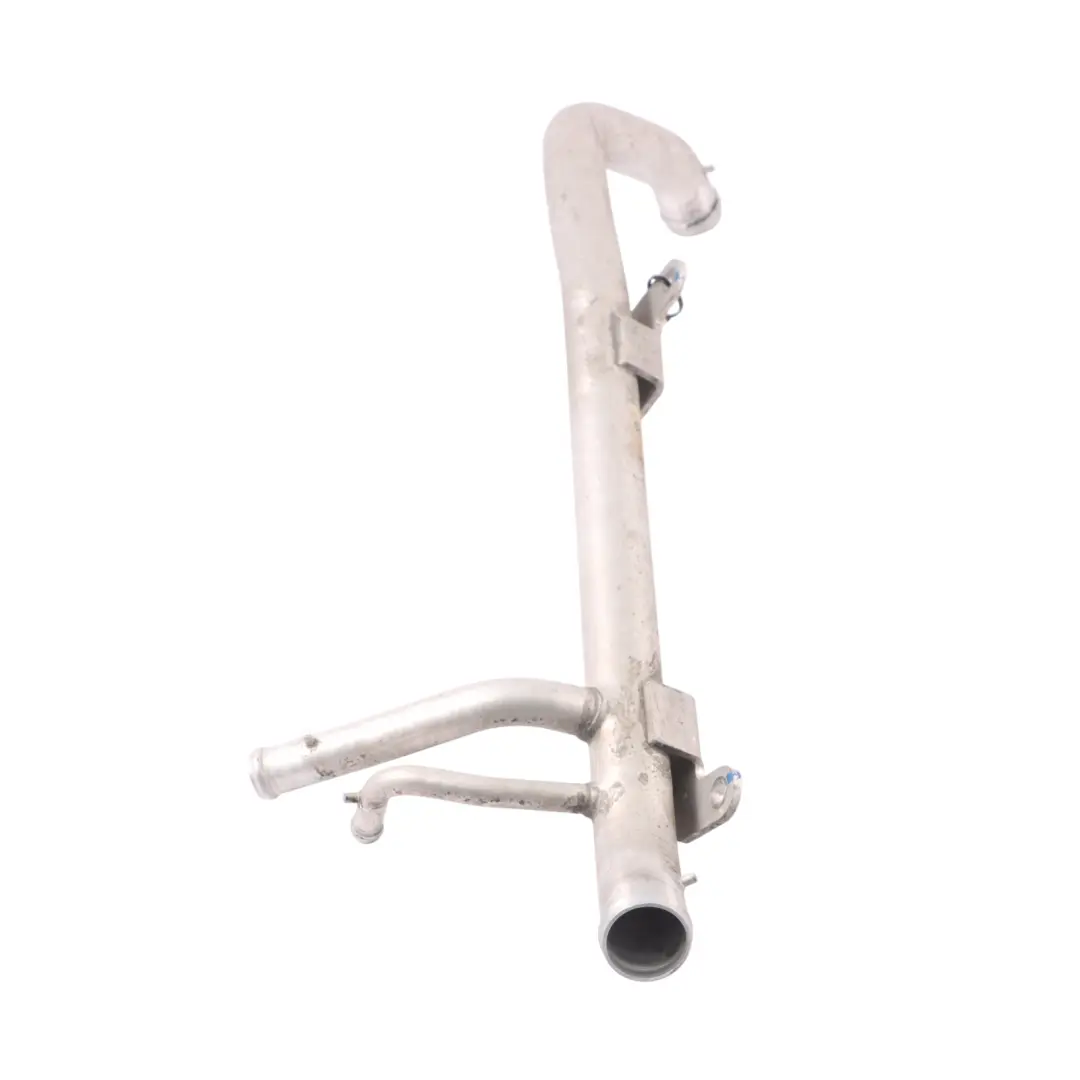 Audi S8 D3 Quattro 5.2 FSI V10 BSM Coolant Pipe Right Water Line - SKU 07L121070Q - Part number 07L121070Q