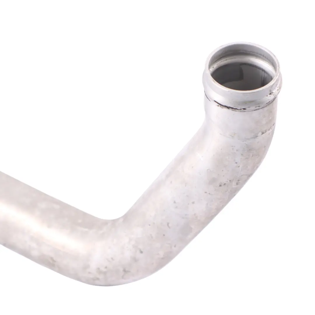Audi S8 D3 5.2 FSI V10 BSM Conduite de liquide refroidissement droite - SKU 07L121070Q - Numéro de pièce 07L121070Q