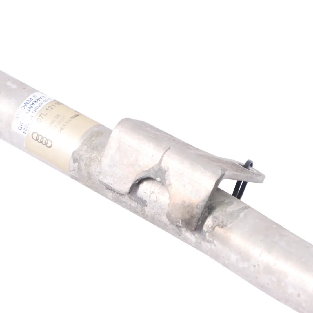 Audi S8 D3 5.2 FSI V10 BSM Conduite de liquide refroidissement droite - SKU 07L121070Q - Numéro de pièce 07L121070Q