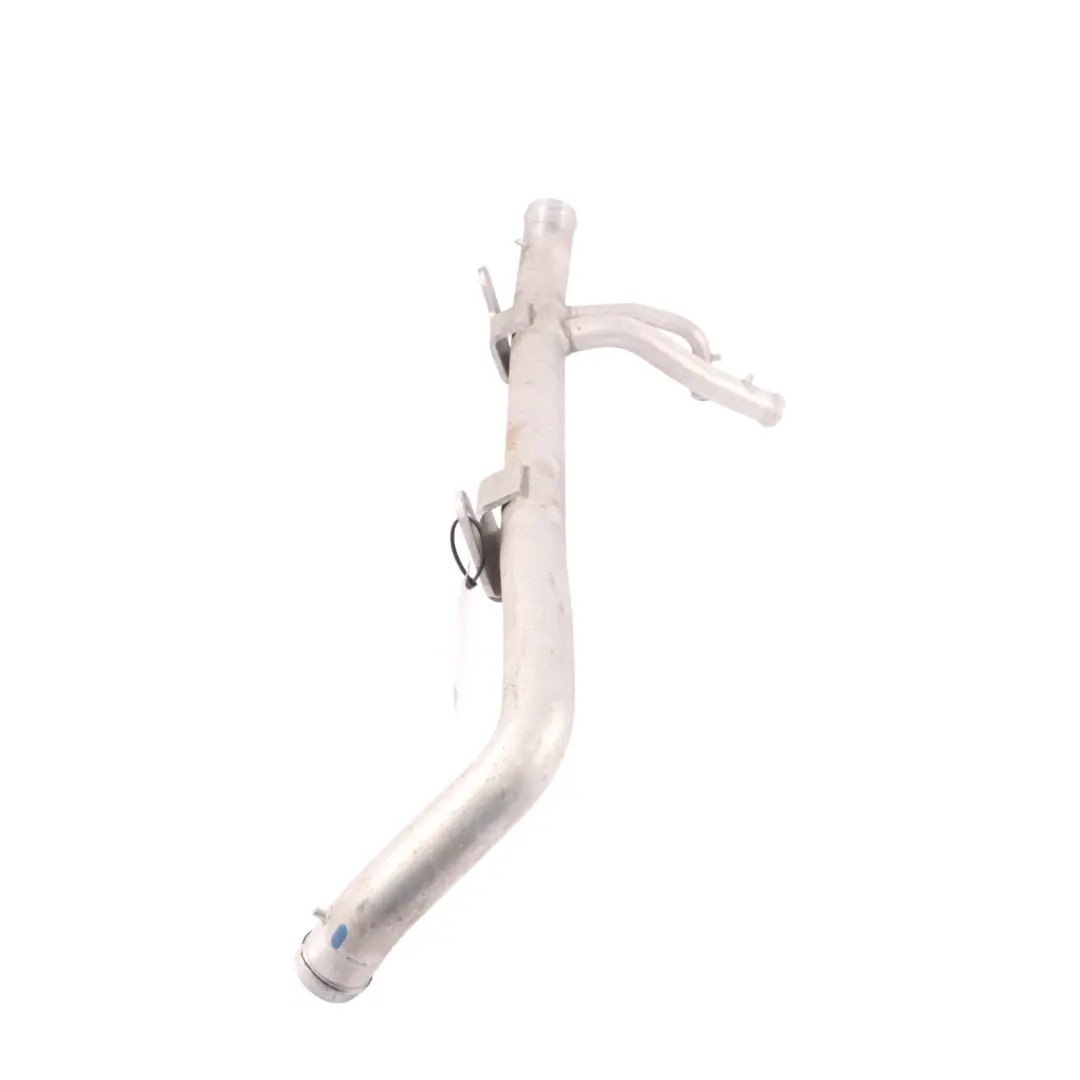 Audi S8 D3 5.2 FSI V10 BSM Conduite de liquide refroidissement droite - SKU 07L121070Q - Numéro de pièce 07L121070Q
