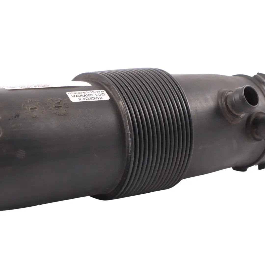 Audi S8 D3 Air Intake Tube Hose Pipe Line - SKU 07L129628E - Part number 07L129628E