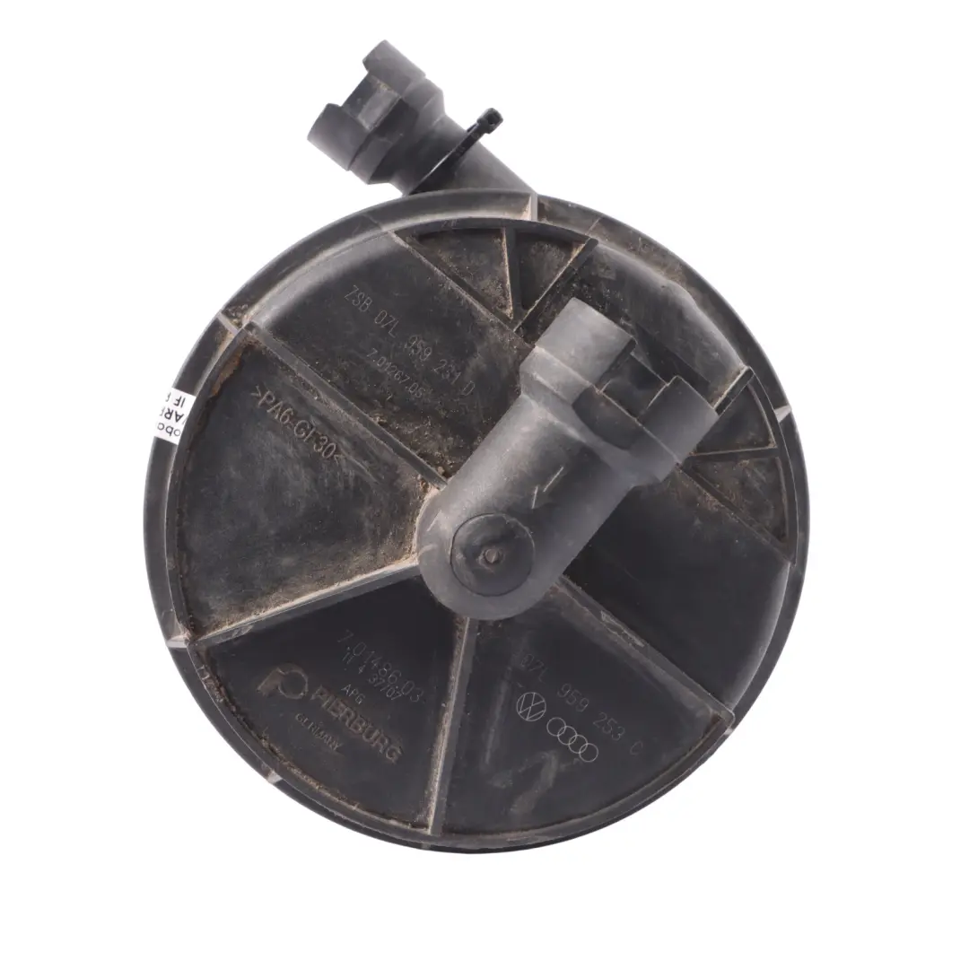 Pompe à air Secondaire Pompe auxiliaire pour Audi S8 D3 à propos du numéro de pièce 07L959253C Audi S8 D3 Pompe à air Secondaire Pompe auxiliaire - SKU 07L959253C - Numéro de pièce 07L959253C