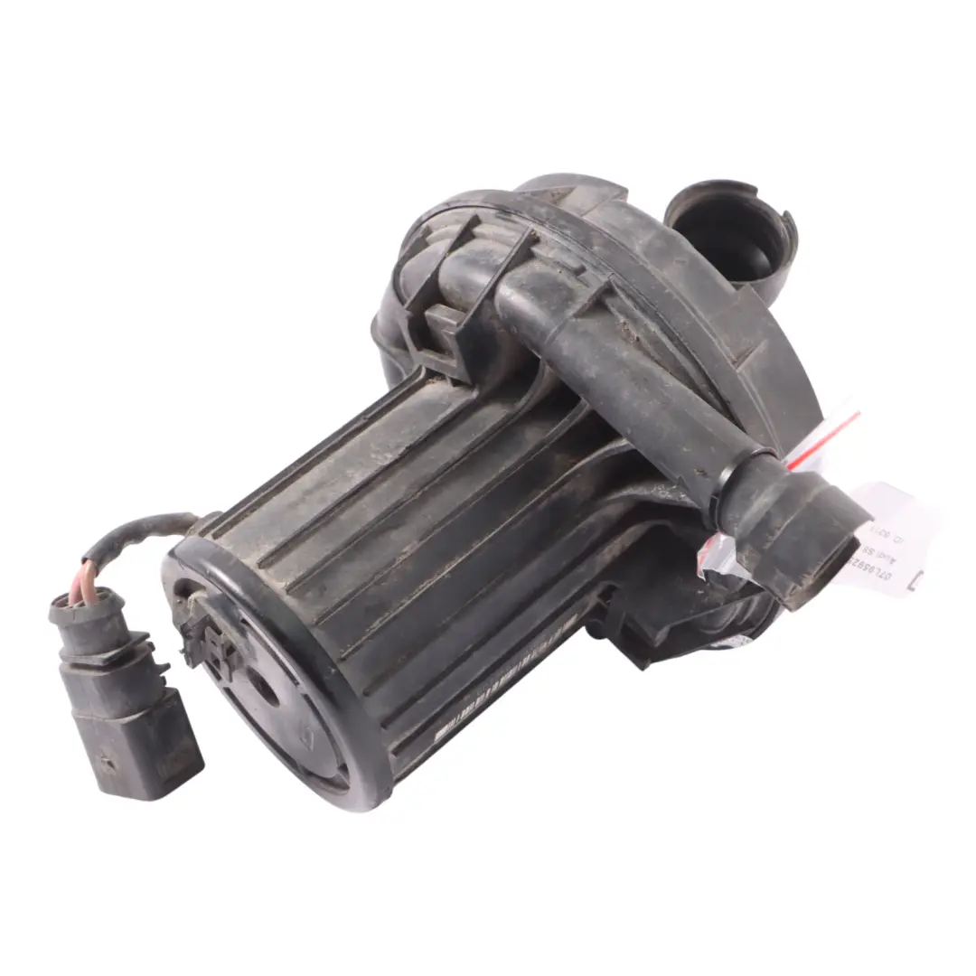 Bomba Aire Secundario Bomba Auxiliar para Audi S8 D3 con número de pieza 07L959253C Audi S8 D3 Bomba Aire Secundario Bomba Auxiliar - SKU 07L959253C - Número de pieza 07L959253C