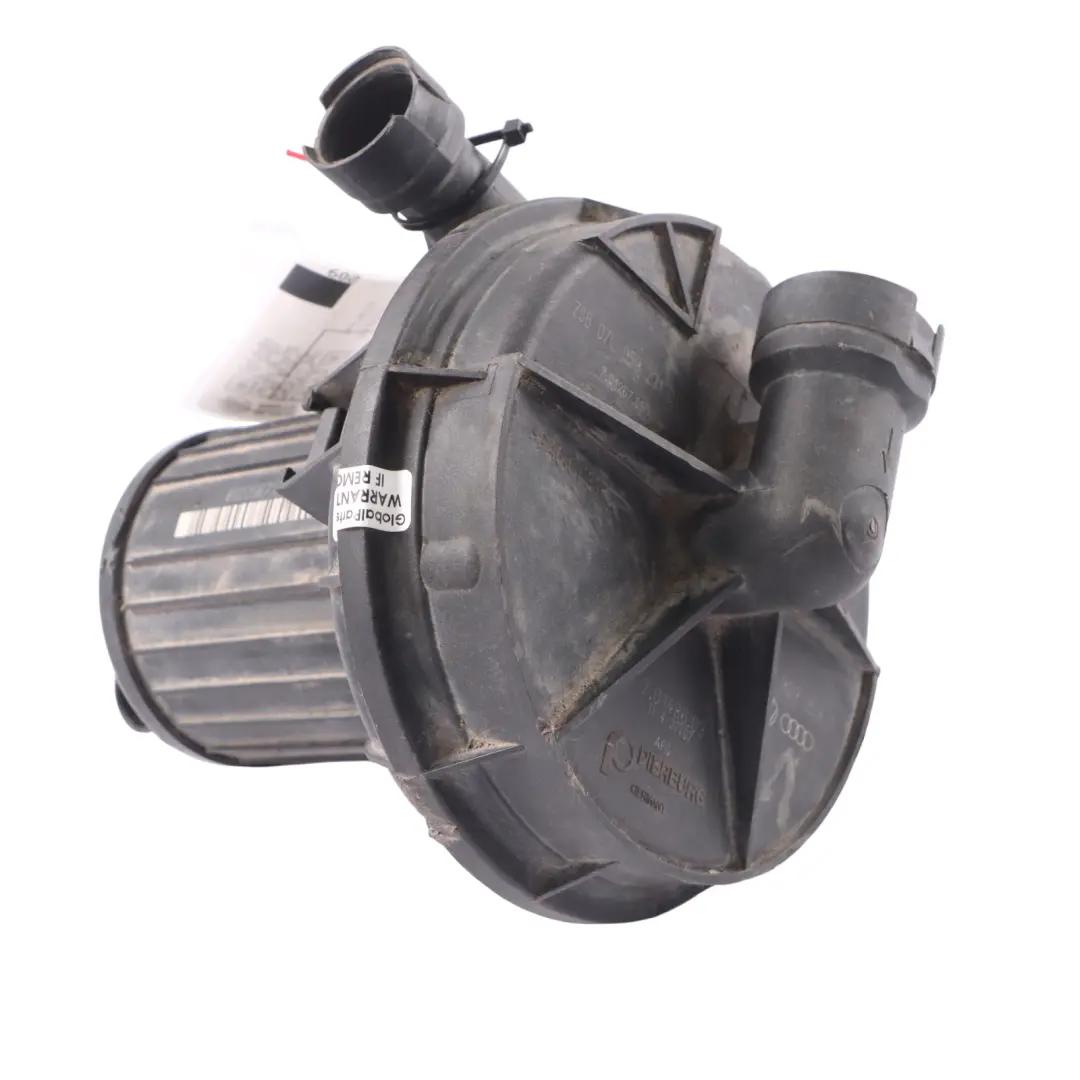 Secondary Air Pump Auxiliary Pump to Audi S8 D3 with Part number 07L959253C Audi S8 D3 Secondary Air Pump Auxiliary Pump - SKU 07L959253C - Part number 07L959253C