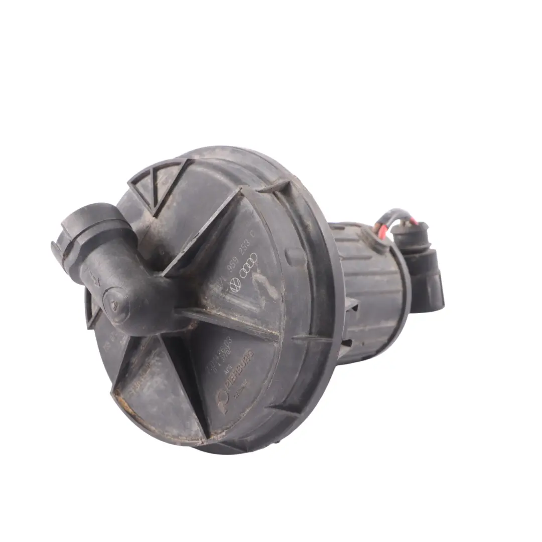 Bomba Aire Secundario Bomba Auxiliar para Audi S8 D3 con número de pieza 07L959253C Audi S8 D3 Bomba Aire Secundario Bomba Auxiliar - SKU 07L959253C - Número de pieza 07L959253C