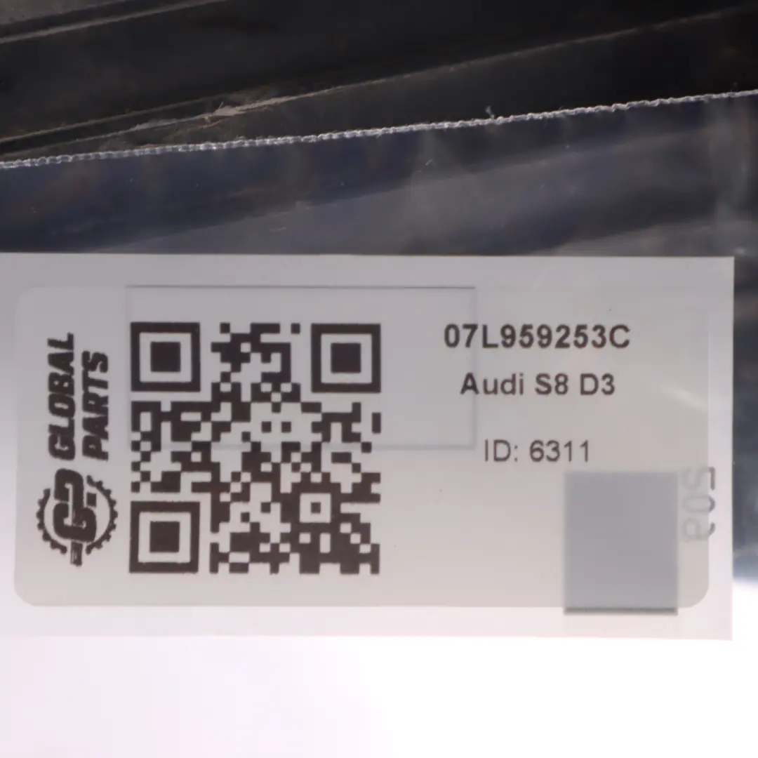 Pompa aria secondaria Pompa ausiliaria per Audi S8 D3 con numero di parte 07L959253C Audi S8 D3 Pompa aria secondaria Pompa ausiliaria - SKU 07L959253C - Numero di parte 07L959253C